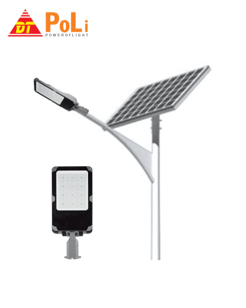 Đèn đường năng lượng mặt trời PLNL120 